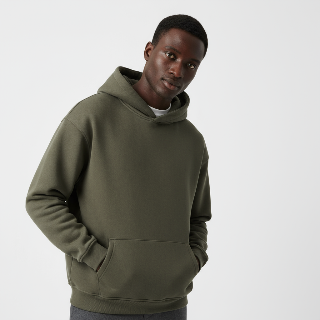 Men's Signature Heavyweight Classic Hoodie