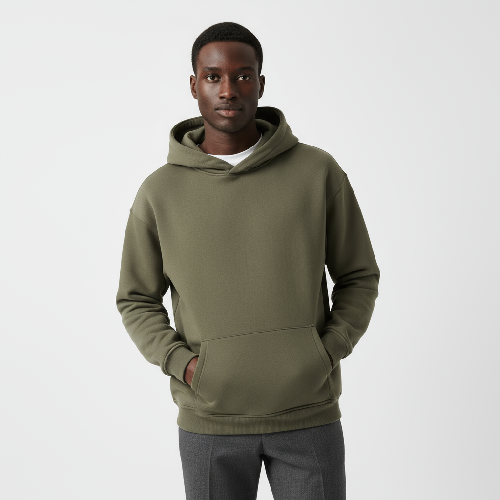 Men's Signature Heavyweight Classic Hoodie