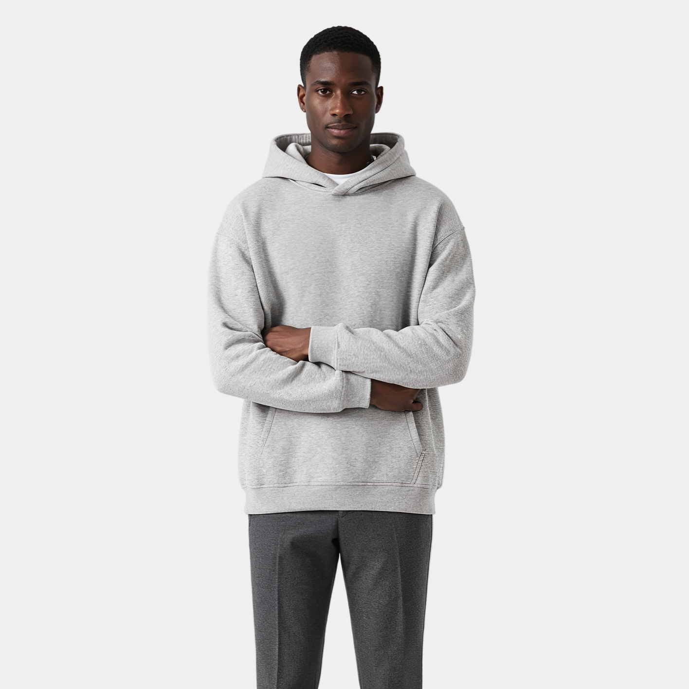 Men's Signature Heavyweight Classic Hoodie