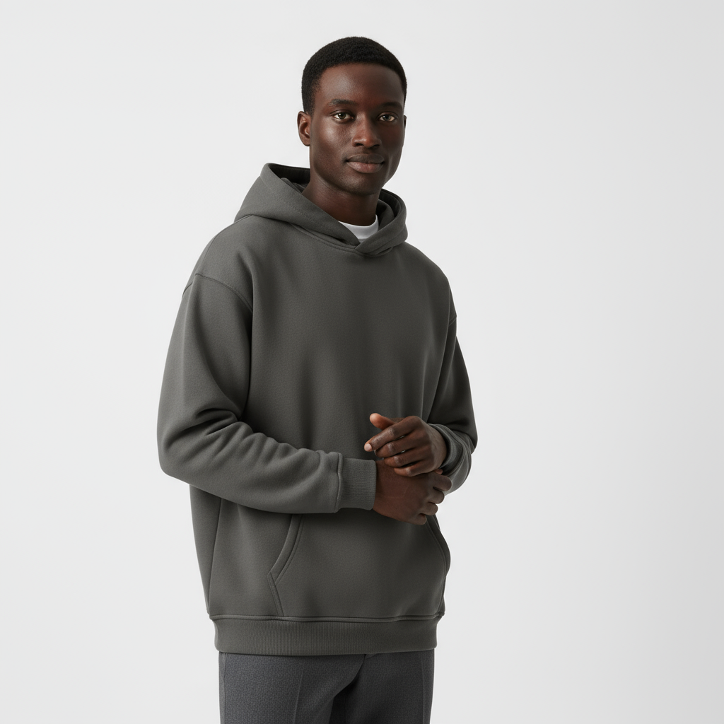 Men's Signature Heavyweight Classic Hoodie