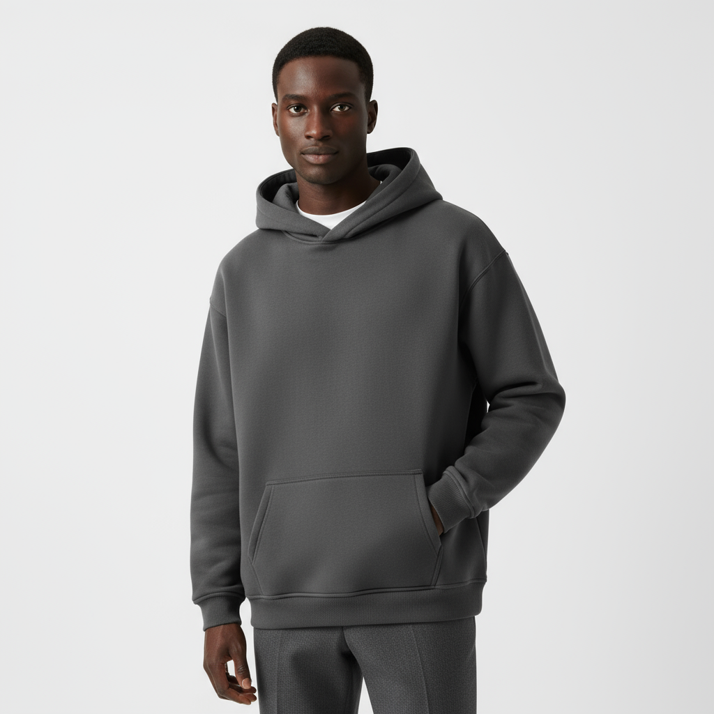 Men's Signature Heavyweight Classic Hoodie