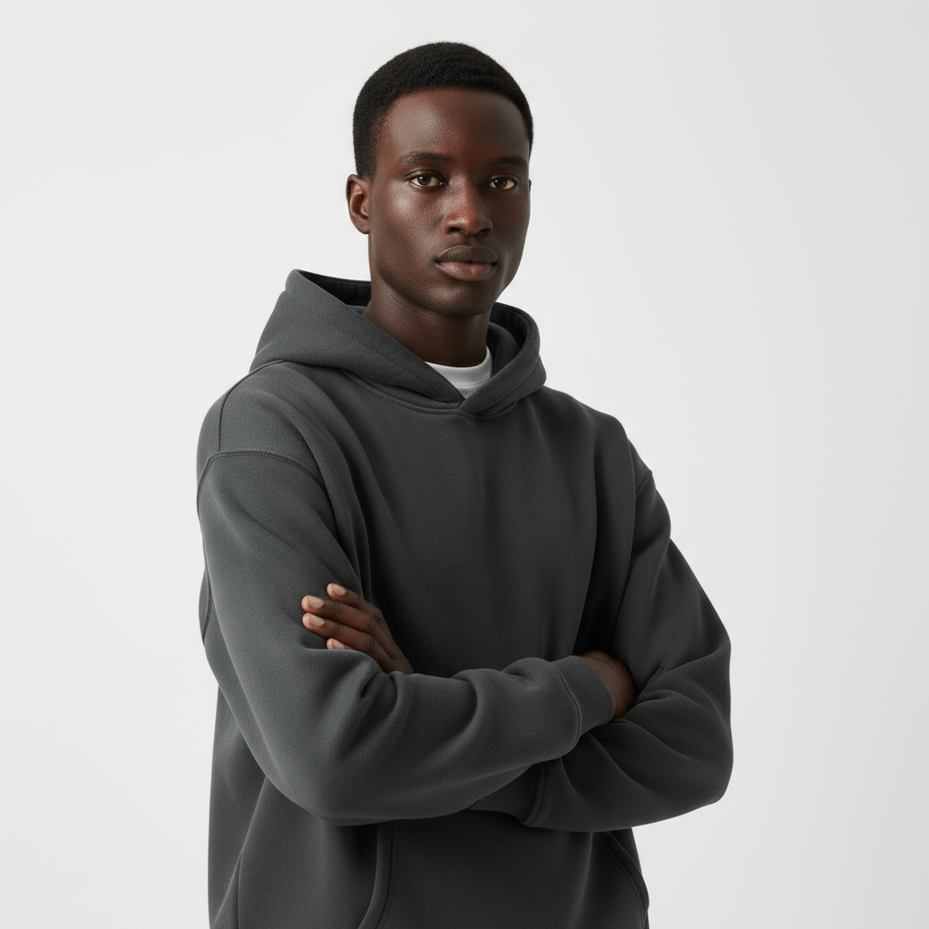 Men's Signature Heavyweight Classic Hoodie