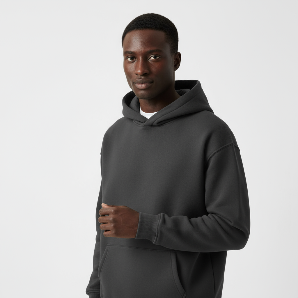 Men's Signature Heavyweight Classic Hoodie
