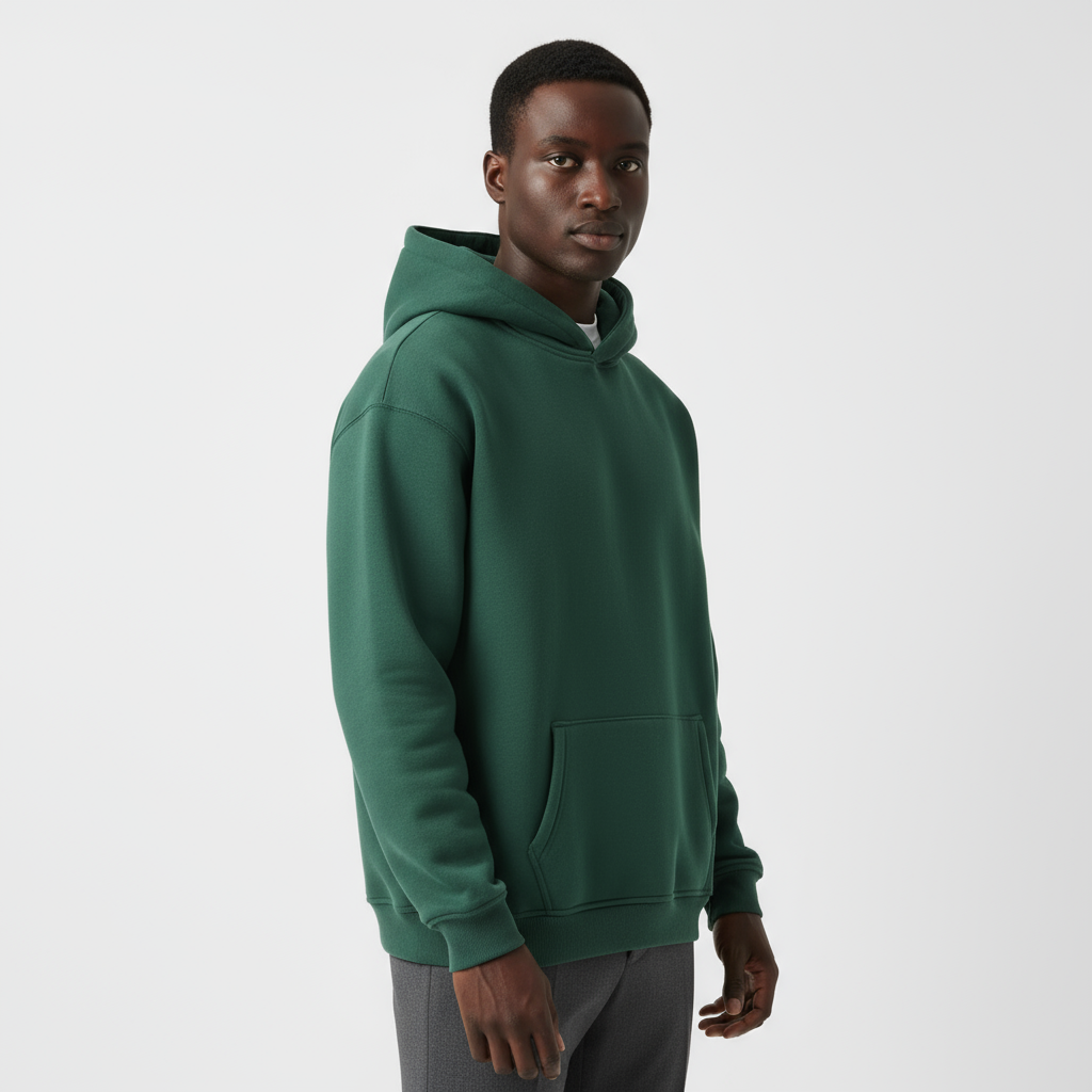 Men's Signature Heavyweight Classic Hoodie