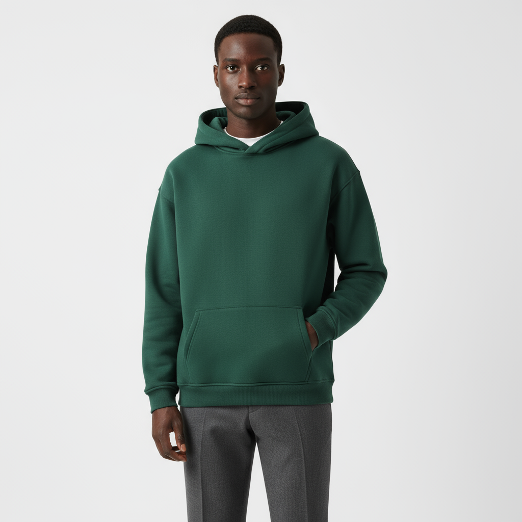 Men's Signature Heavyweight Classic Hoodie