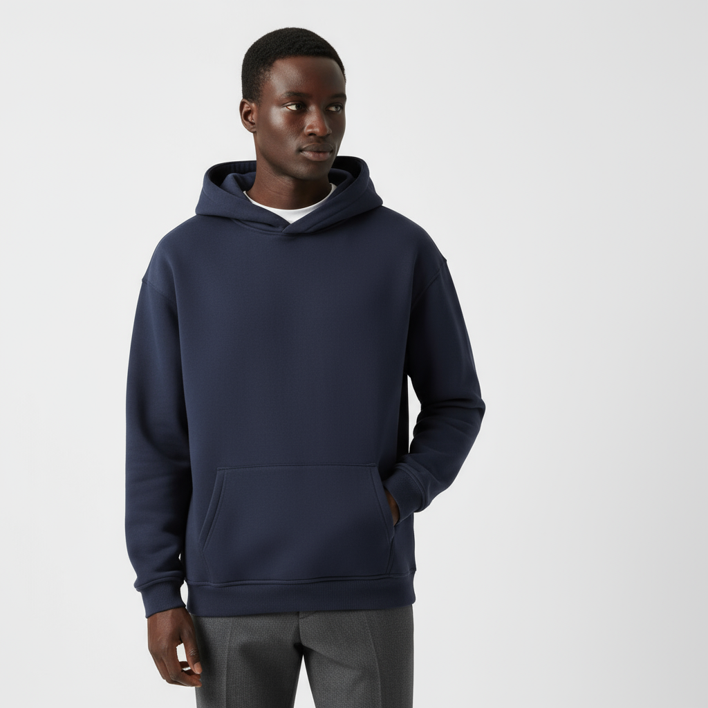 Men's Signature Heavyweight Classic Hoodie
