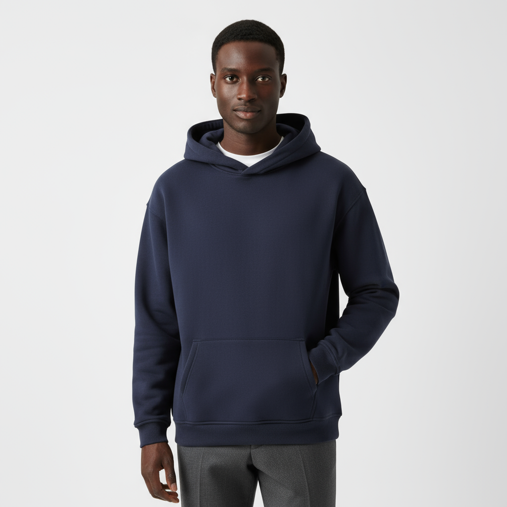 Men's Signature Heavyweight Classic Hoodie