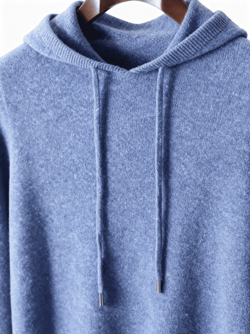 Navaro Men Merino Merino Warm Hoodie