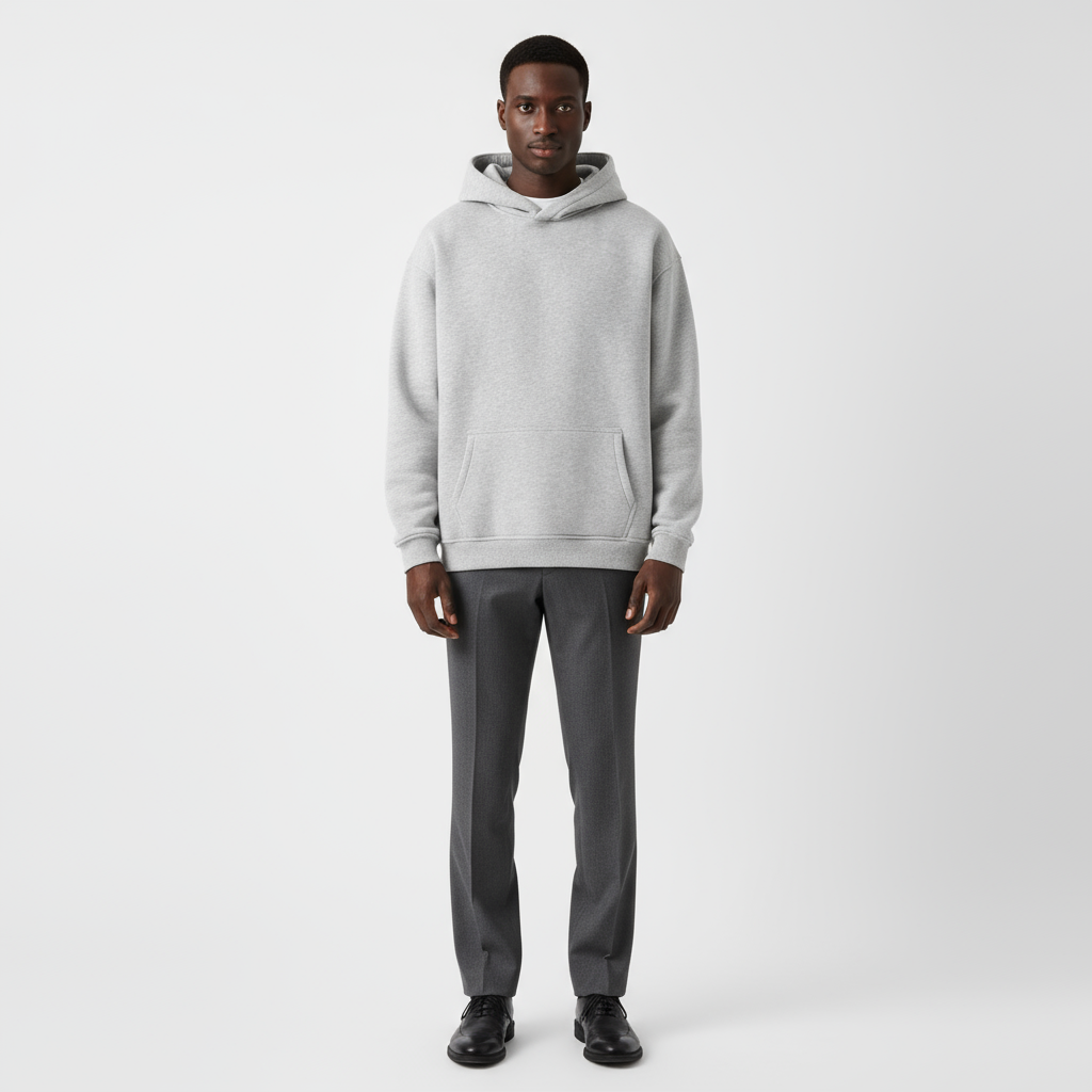 Men's Signature Heavyweight Classic Hoodie