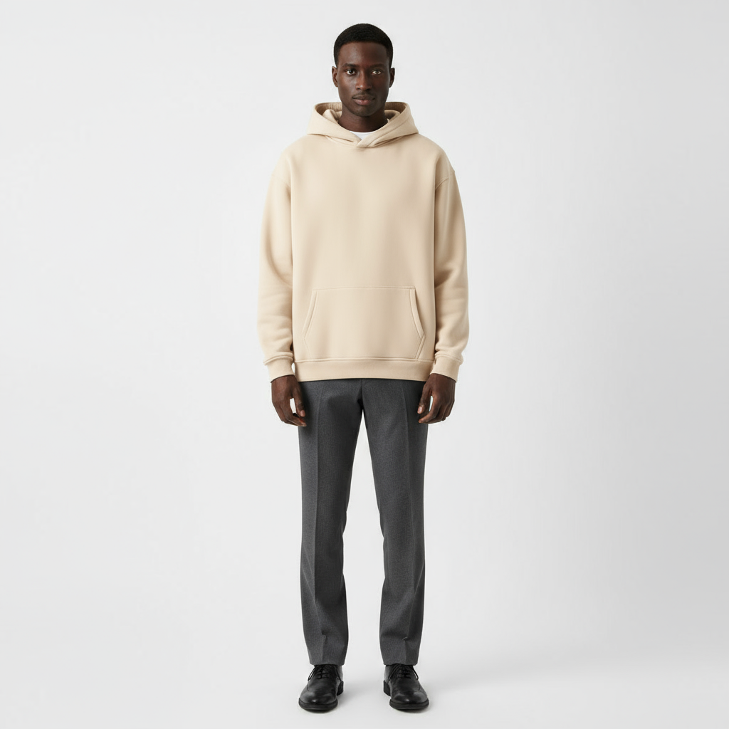 Men's Signature Heavyweight Classic Hoodie