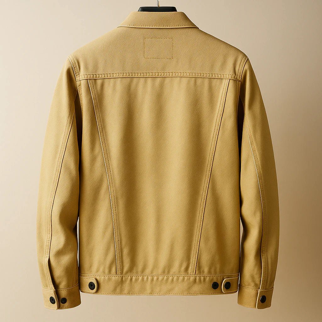 Masimo Denim Jacket - Heritage Men's Casual Outerwear