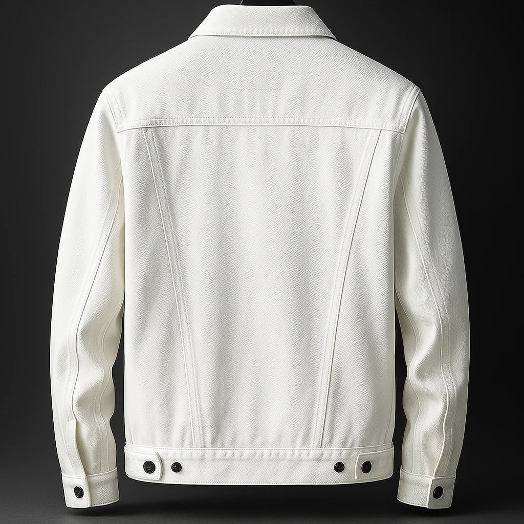 Masimo Denim Jacket - Heritage Men's Casual Outerwear