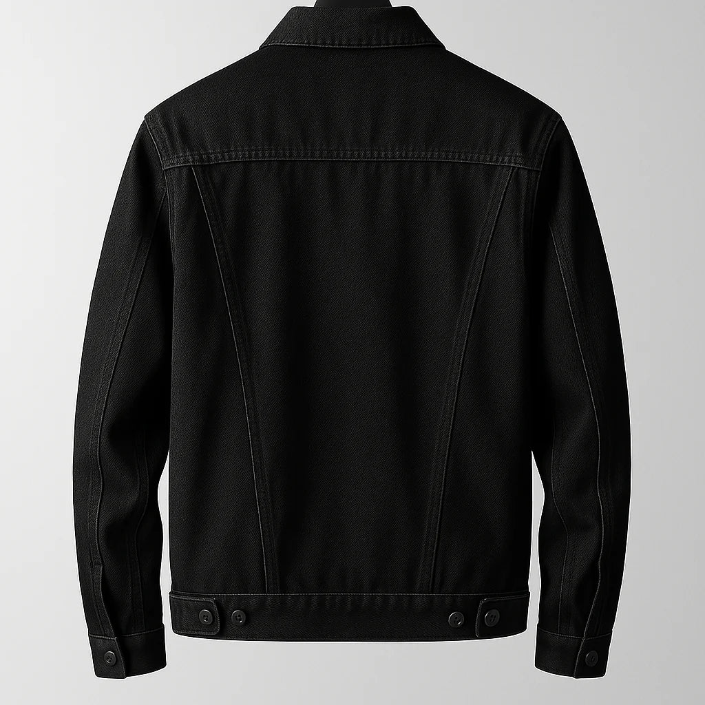 Masimo Denim Jacket - Heritage Men's Casual Outerwear