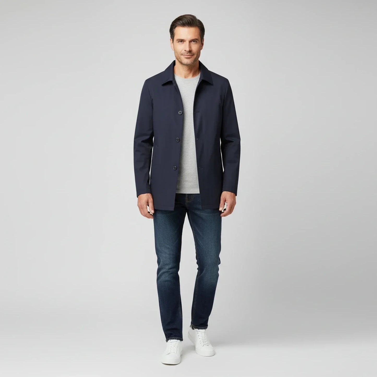 Men's Button-Down Edition