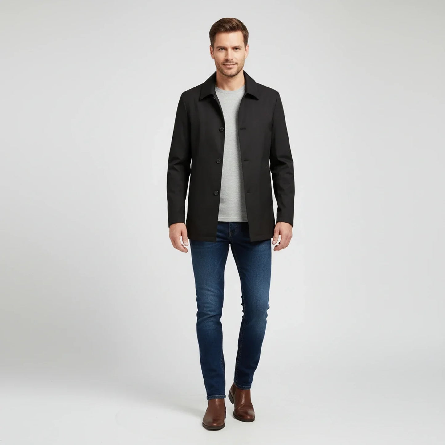 Men's Button-Down Edition