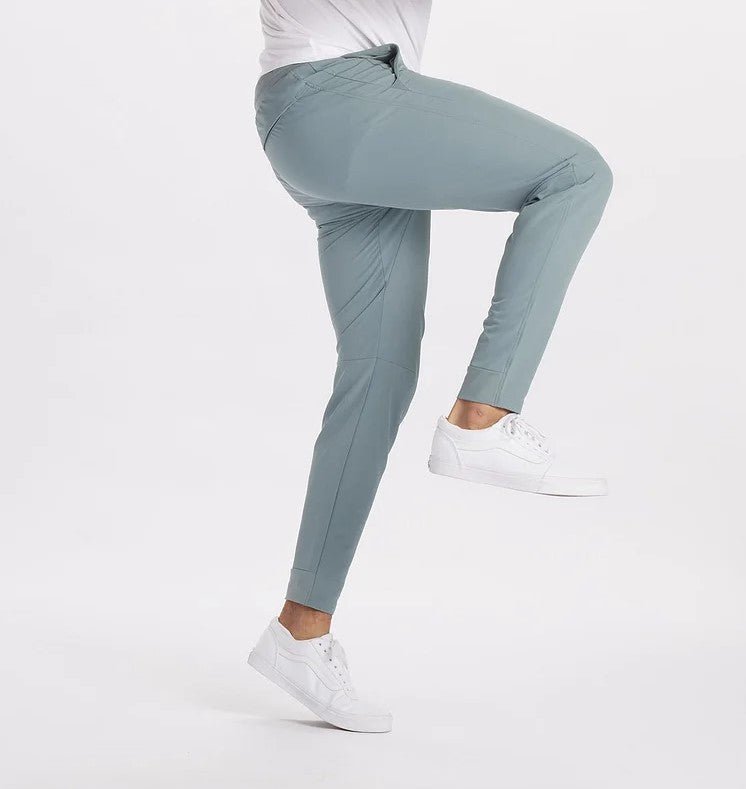 Men's Flex Pants - Slim Fit Chinos
