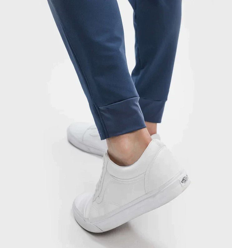 Men's Flex Pants - Slim Fit Chinos