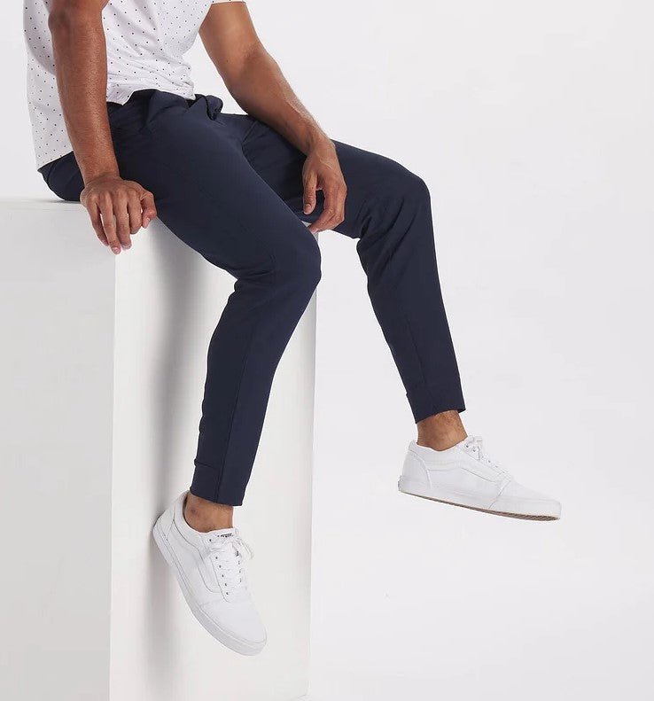 Men's Flex Pants - Slim Fit Chinos