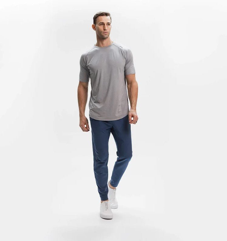 Men's Flex Pants - Slim Fit Chinos