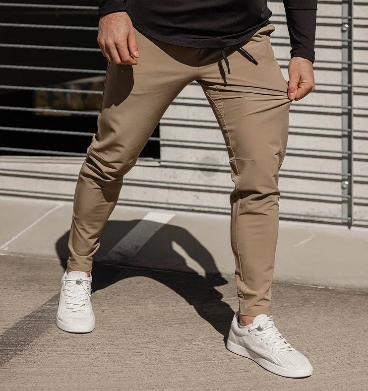 Men's Flex Pants - Slim Fit Chinos