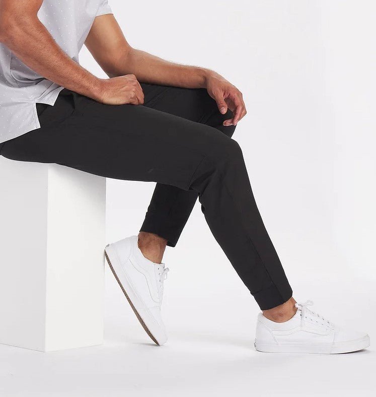 Men's Flex Pants - Slim Fit Chinos