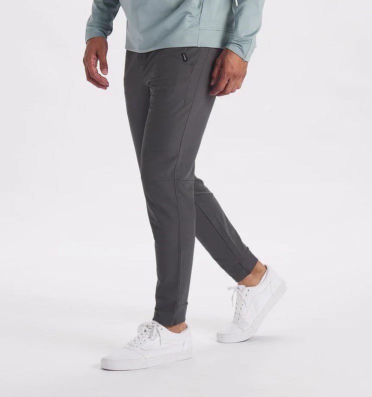 Men's Flex Pants - Slim Fit Chinos