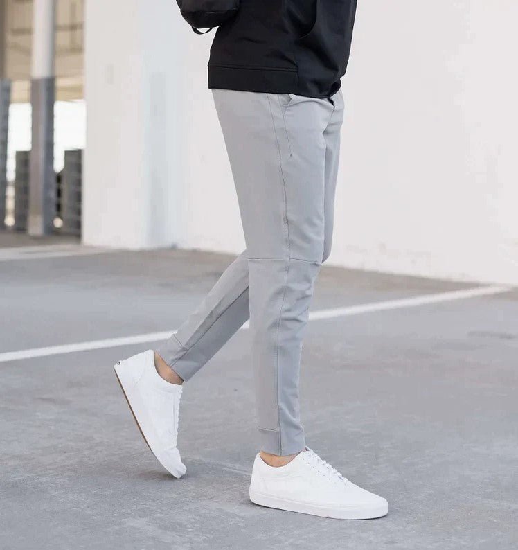 Men's Flex Pants - Slim Fit Chinos