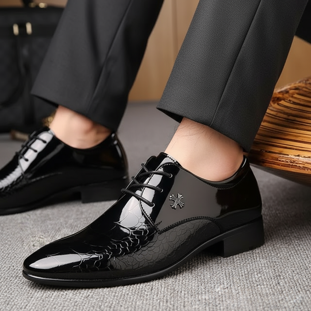 Oxford Shoes for Men Edition