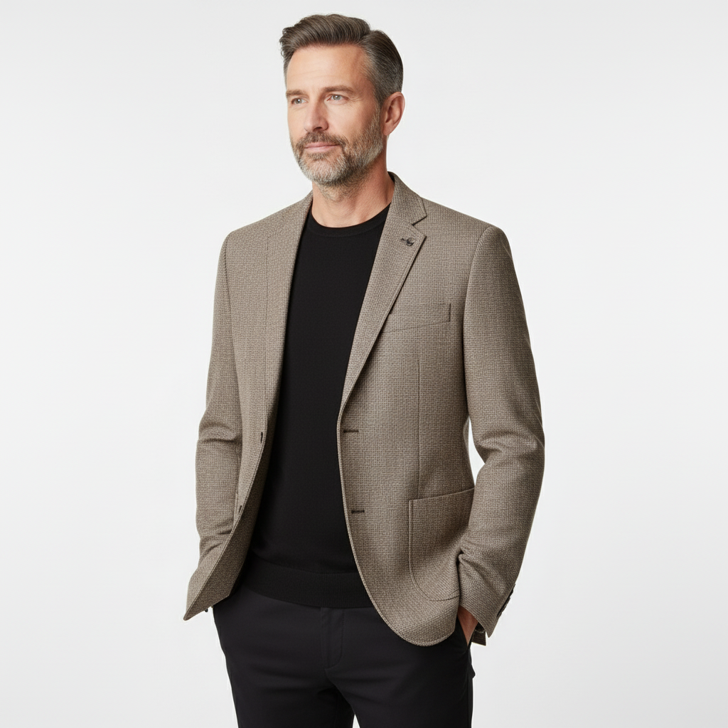 Solorfit | Men's Heritage Blazer