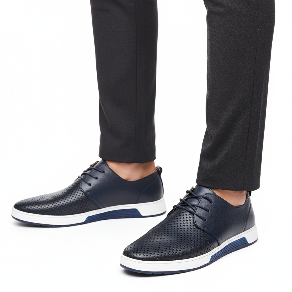 Men Breathable Hybrid Orthopedic Support Edition
