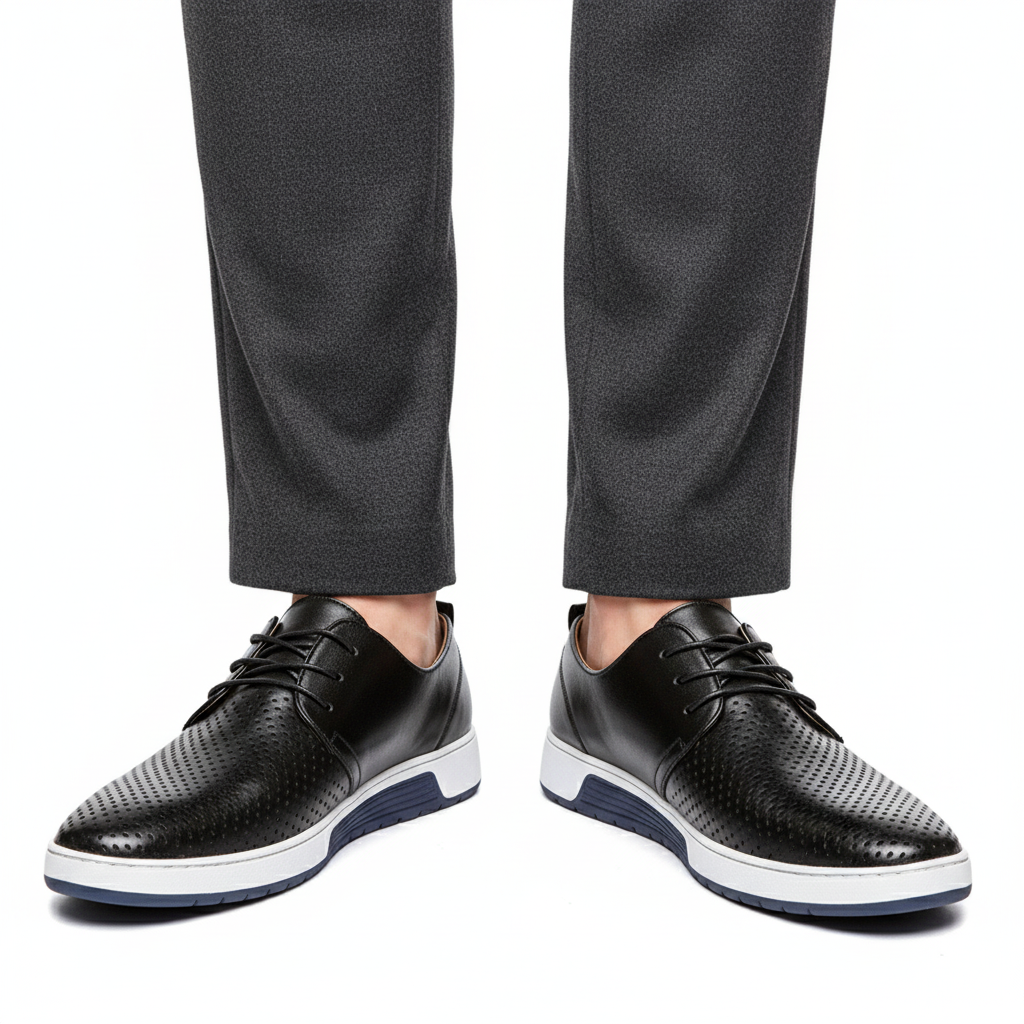 Men Breathable Hybrid Orthopedic Support Edition