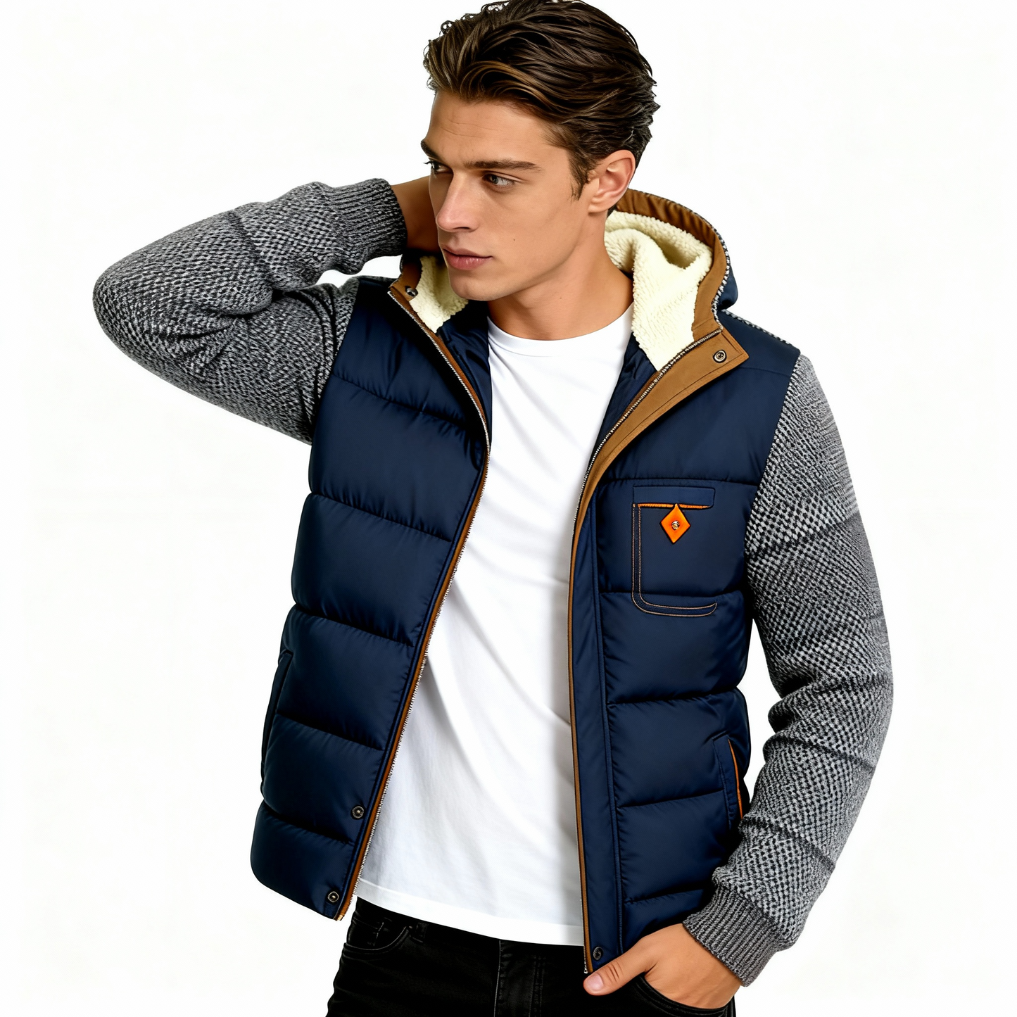 Caribou Down Men Jacket - Edition