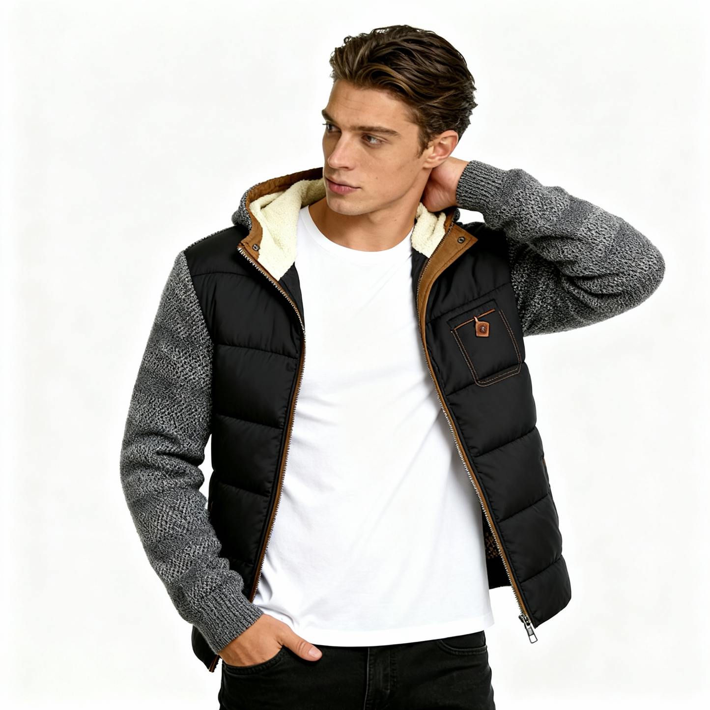 Caribou Down Men Jacket - Edition