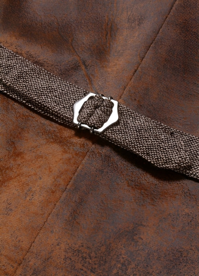Steampunk Herringbone Men Edition