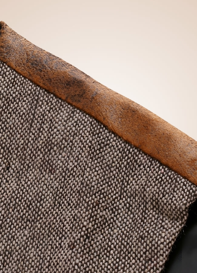 Steampunk Herringbone Men Edition