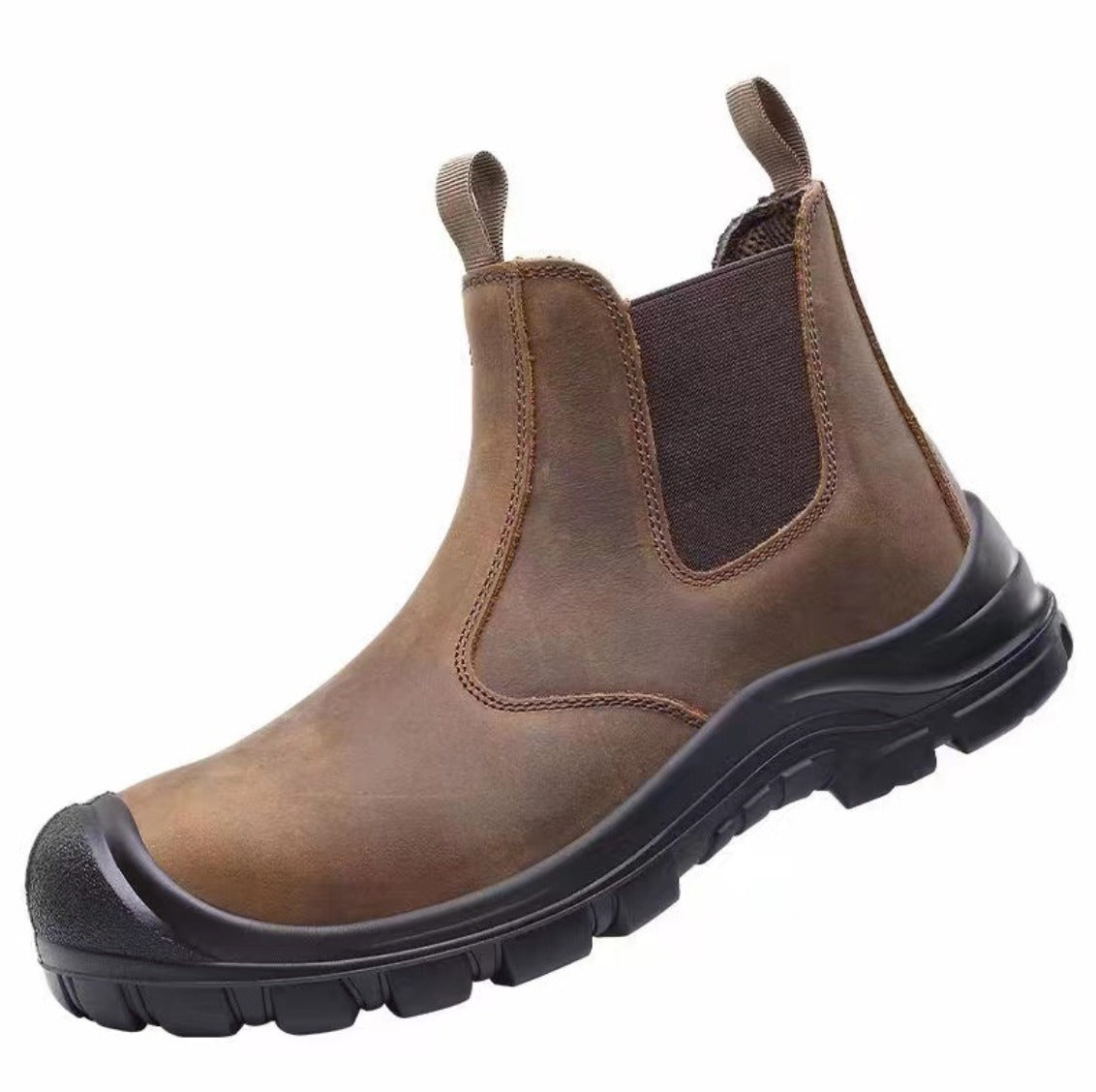 Orthopedic Work & Safety Boots - All-Day Support and Edition