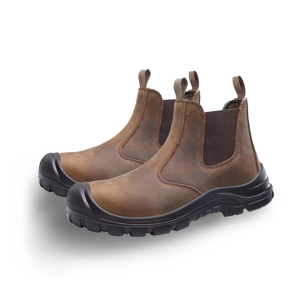 Orthopedic Work & Safety Boots - All-Day Support and Edition